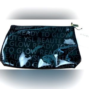 Yves Saint Laurent Cosmetic or Toiletries Bag